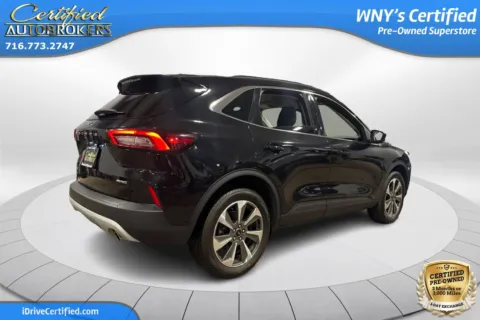 More photos of 2023 Ford Escape Platinum at Certified AutoBrokers, NY