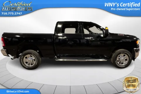 More photos of 2024 Ram 2500 Tradesman 4x4 at Certified AutoBrokers, NY