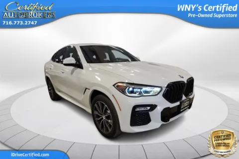 More photos of 2021 BMW X6 xDrive40i AWD at Certified AutoBrokers, NY