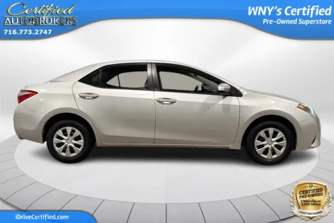 More photos of 2016 Toyota Corolla L at Certified AutoBrokers, NY