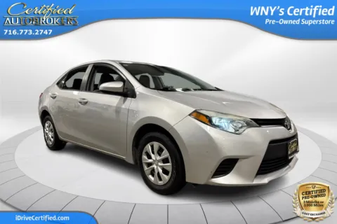 More photos of 2016 Toyota Corolla L at Certified AutoBrokers, NY