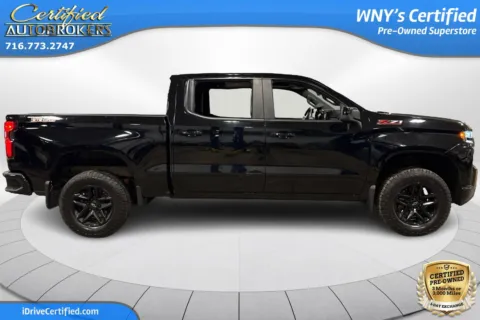 More photos of 2019 Chevrolet Silverado 1500 LT Trail Boss 4x4 at Certified AutoBrokers, NY