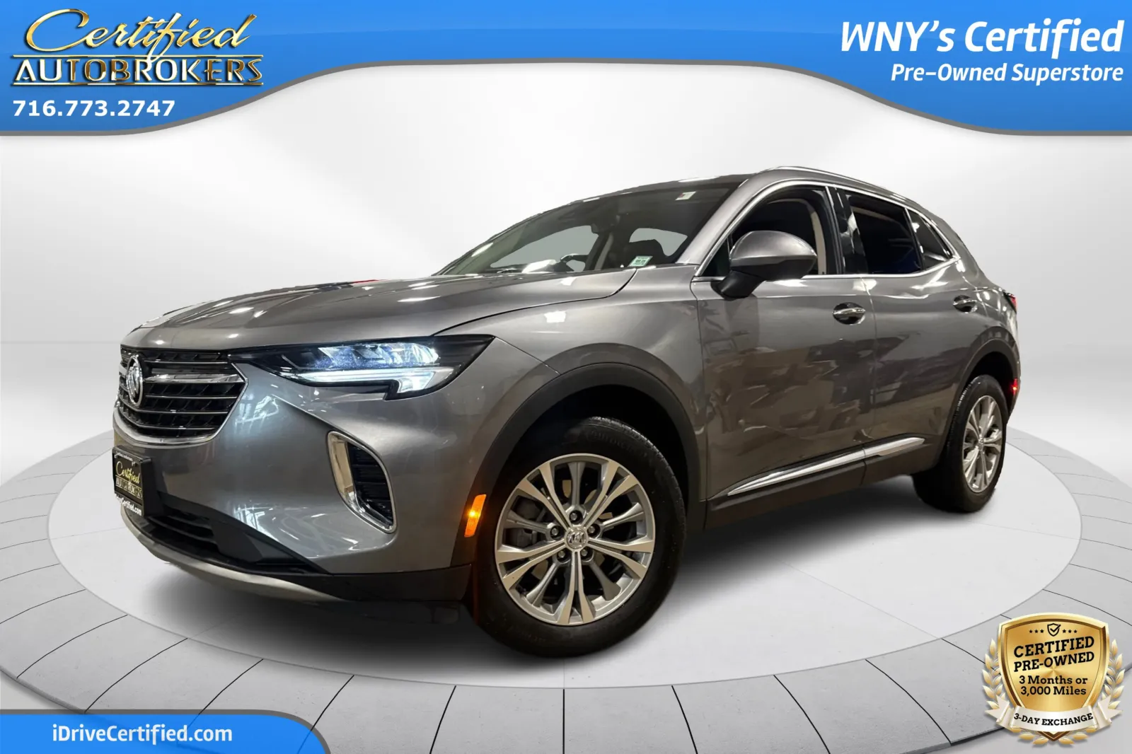 2022 Buick Envision Preferred's photo