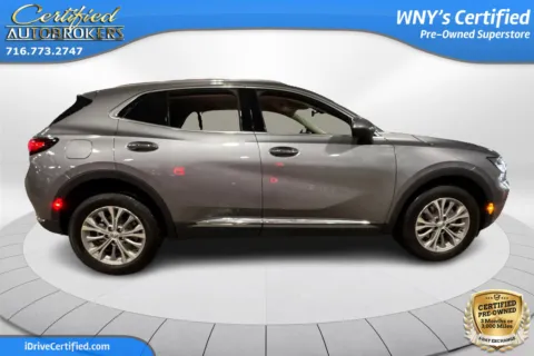 More photos of 2022 Buick Envision Preferred at Certified AutoBrokers, NY