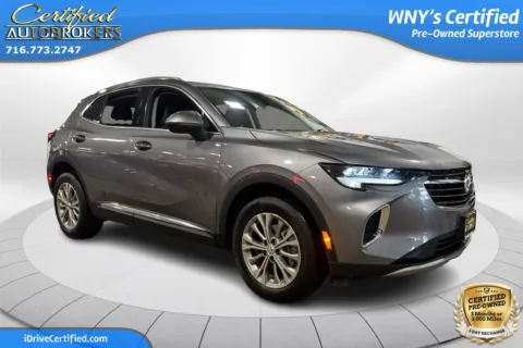 More photos of 2022 Buick Envision Preferred at Certified AutoBrokers, NY