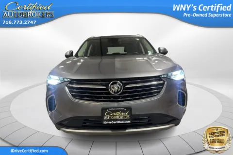 Photos of 2022 Buick Envision Preferred for sale in Grand Island, NY at Certified AutoBrokers