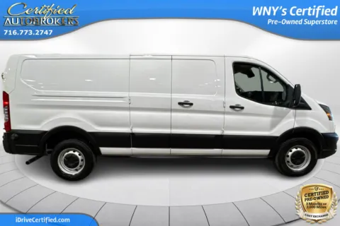 More photos of 2020 Ford Transit Cargo Van 250 at Certified AutoBrokers, NY