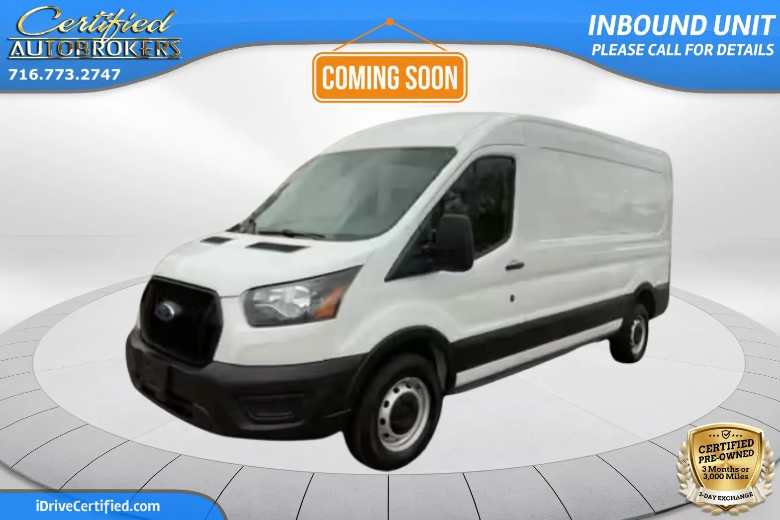 2020 Ford Transit Van Base's photo