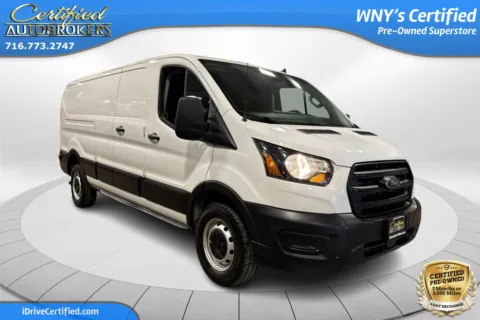 More photos of 2020 Ford Transit Cargo Van 250 at Certified AutoBrokers, NY
