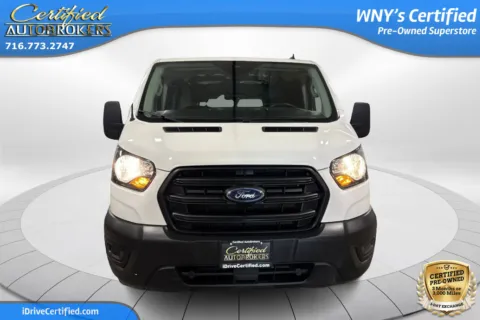 Photos of 2020 Ford Transit Cargo Van 250 for sale in Grand Island, NY at Certified AutoBrokers