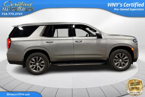 More photos of 2023 Chevrolet Tahoe LT 4x4 at Certified AutoBrokers, NY