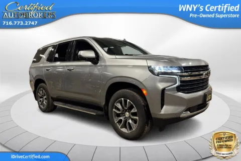 More photos of 2023 Chevrolet Tahoe LT 4x4 at Certified AutoBrokers, NY