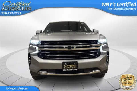 Photos of 2023 Chevrolet Tahoe LT 4x4 for sale in Grand Island, NY at Certified AutoBrokers