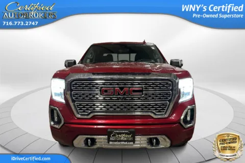 Photos of 2019 GMC Sierra 1500 Denali Ultimate 4x4 for sale in Grand Island, NY at Certified AutoBrokers