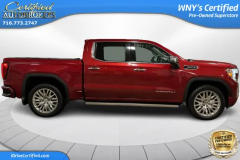 More photos of 2019 GMC Sierra 1500 Denali Ultimate 4x4 at Certified AutoBrokers, NY