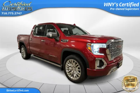More photos of 2019 GMC Sierra 1500 Denali Ultimate 4x4 at Certified AutoBrokers, NY