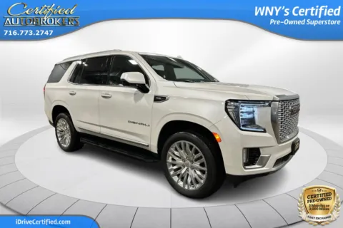 More photos of 2023 GMC Yukon Denali 4x4 at Certified AutoBrokers, NY