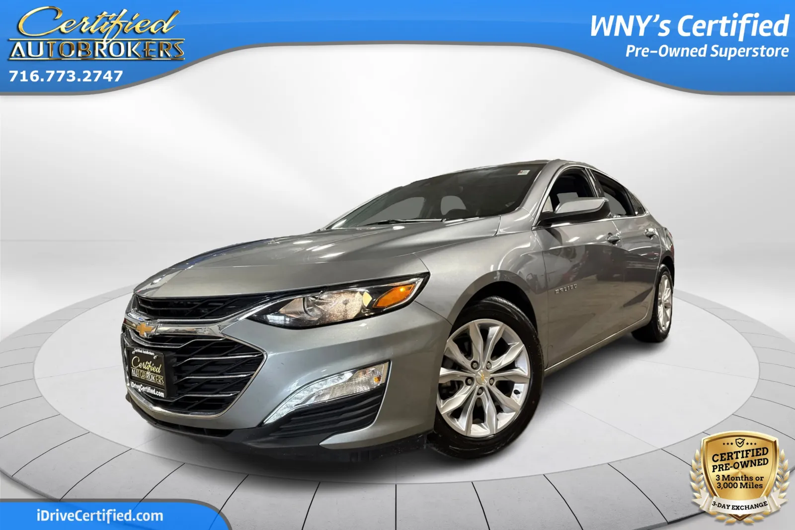 2023 Chevrolet Malibu 1LT