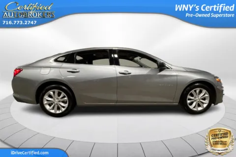 More photos of 2023 Chevrolet Malibu LT at Certified AutoBrokers, NY
