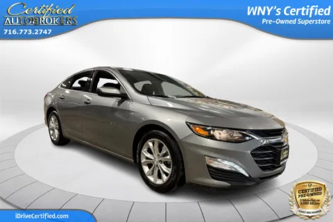 More photos of 2023 Chevrolet Malibu LT at Certified AutoBrokers, NY