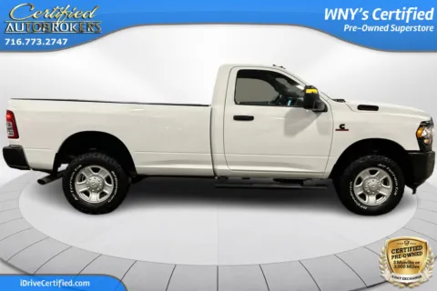 More photos of 2023 Ram 3500 Tradesman LB 4x4 at Certified AutoBrokers, NY