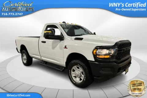 More photos of 2023 Ram 3500 Tradesman LB 4x4 at Certified AutoBrokers, NY