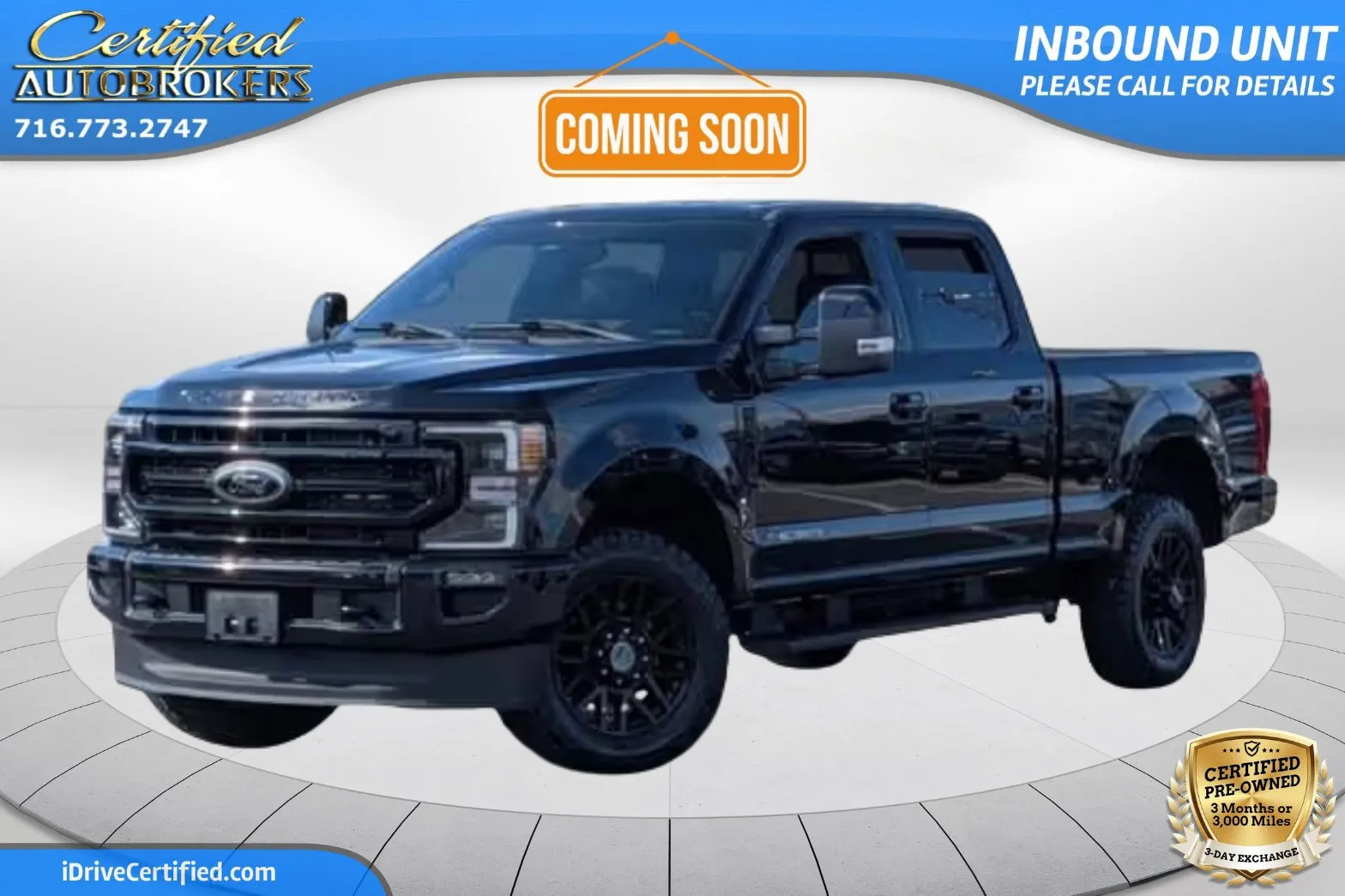 2022 Ford F-250 Super Duty Lariat's photo