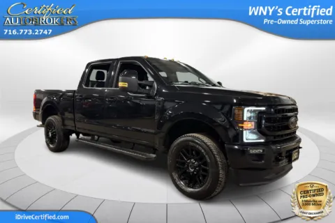 More photos of 2022 Ford Super Duty F-250 SRW LARIAT 4x4 at Certified AutoBrokers, NY