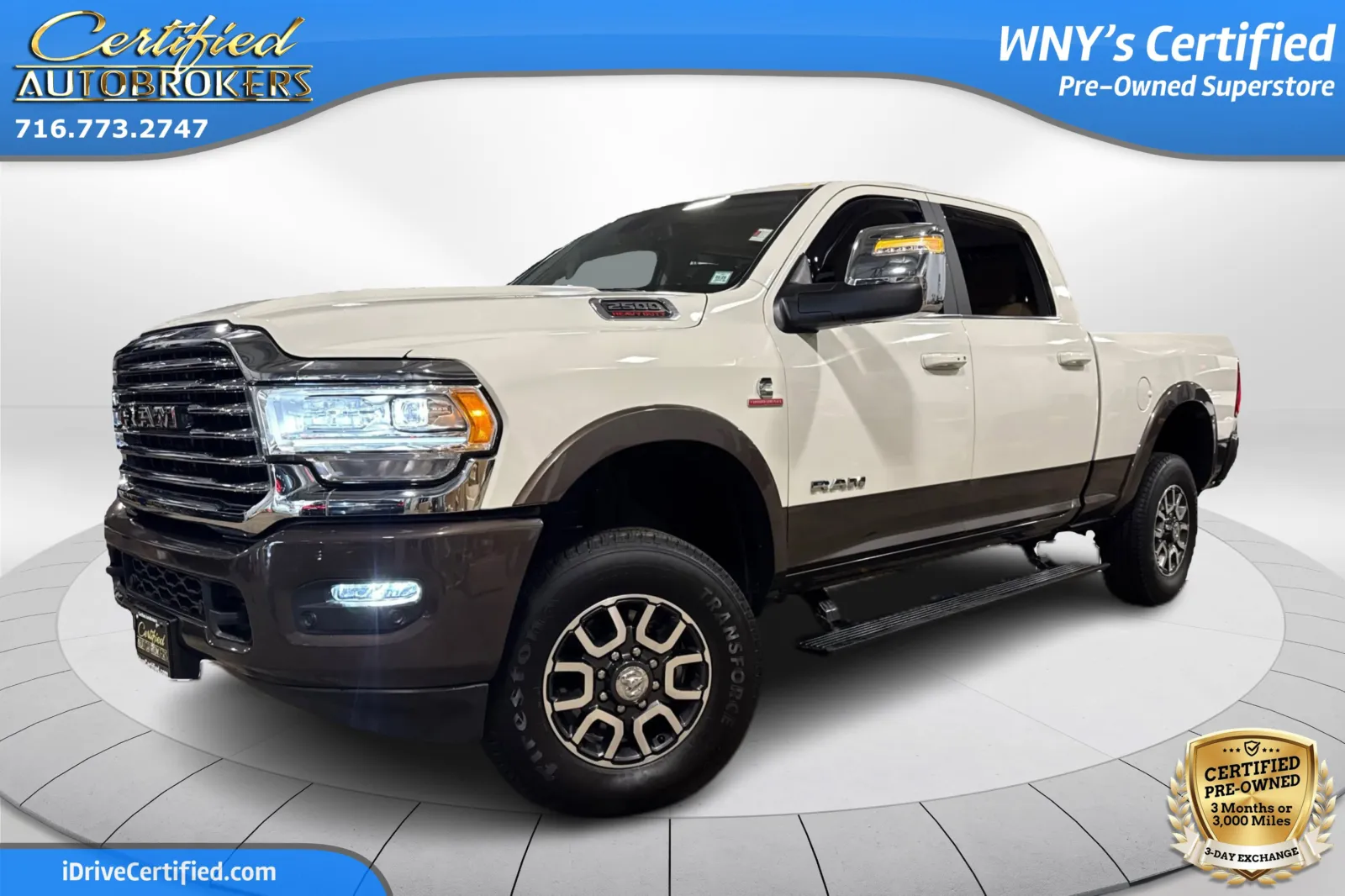 2023 RAM Ram 2500 Pickup Laramie Longhorn's photo