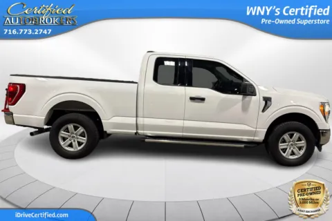 More photos of 2022 Ford F-150 XLT 4x4 at Certified AutoBrokers, NY