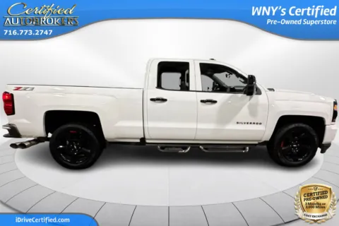 More photos of 2018 Chevrolet Silverado 1500 LT Z71 4x4 at Certified AutoBrokers, NY
