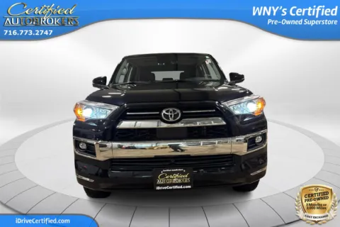 Photos of 2023 Toyota 4Runner Limited 4x4 for sale in Grand Island, NY at Certified AutoBrokers
