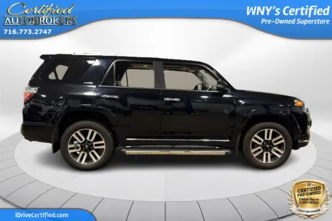 More photos of 2023 Toyota 4Runner Limited 4x4 at Certified AutoBrokers, NY
