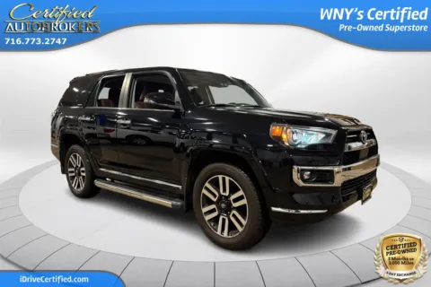 More photos of 2023 Toyota 4Runner Limited 4x4 at Certified AutoBrokers, NY