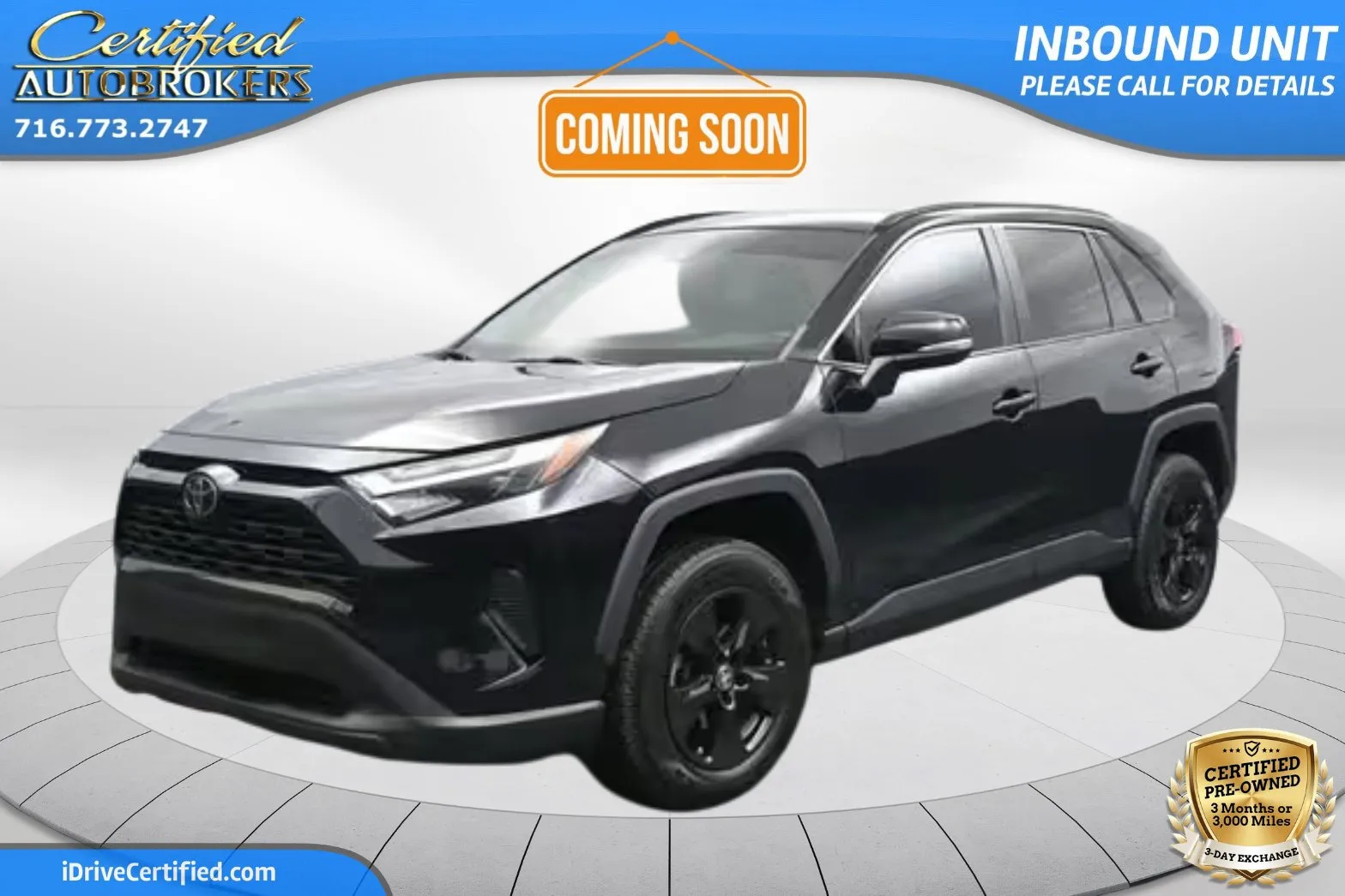 2023 Toyota RAV4 XLE's photo