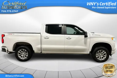 More photos of 2022 Chevrolet Silverado 1500 RST 4x4 at Certified AutoBrokers, NY