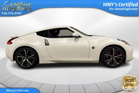 More photos of 2020 Nissan 370Z Coupe Sport at Certified AutoBrokers, NY