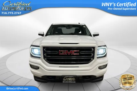 Photos of 2018 GMC Sierra 1500 Elevation 4x4 for sale in Grand Island, NY at Certified AutoBrokers