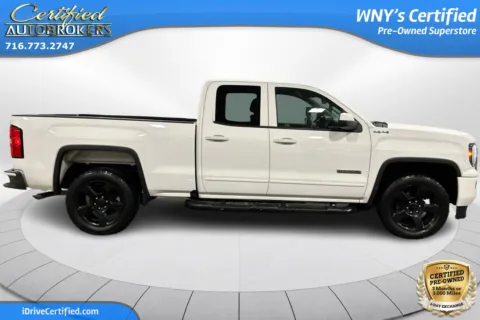 More photos of 2018 GMC Sierra 1500 Elevation 4x4 at Certified AutoBrokers, NY