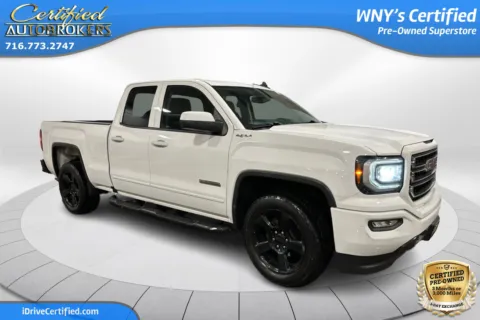 More photos of 2018 GMC Sierra 1500 Elevation 4x4 at Certified AutoBrokers, NY