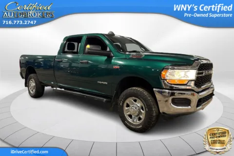 More photos of 2022 Ram 2500 Tradesman LB 4x4 at Certified AutoBrokers, NY
