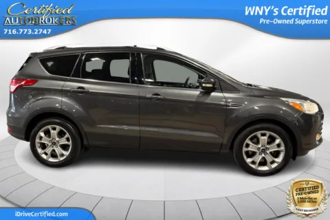 More photos of 2016 Ford Escape Titanium 4x4 at Certified AutoBrokers, NY