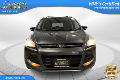 Photos of 2016 Ford Escape Titanium 4x4 for sale in Grand Island, NY at Certified AutoBrokers