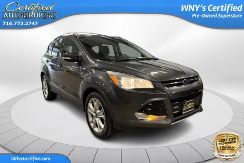 More photos of 2016 Ford Escape Titanium 4x4 at Certified AutoBrokers, NY