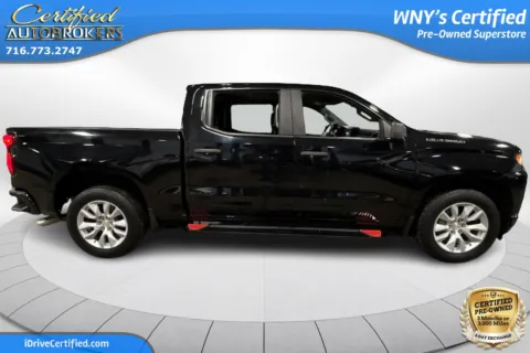 More photos of 2020 Chevrolet Silverado 1500 Custom at Certified AutoBrokers, NY
