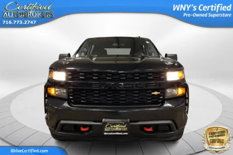 Photos of 2020 Chevrolet Silverado 1500 Custom for sale in Grand Island, NY at Certified AutoBrokers