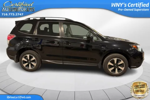 More photos of 2018 Subaru Forester Limited AWD at Certified AutoBrokers, NY