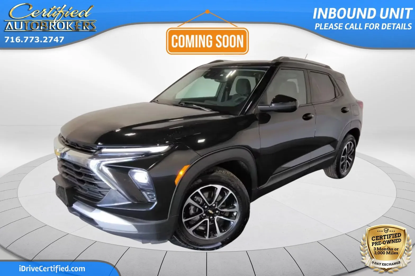 2024 Chevrolet TrailBlazer LT's photo