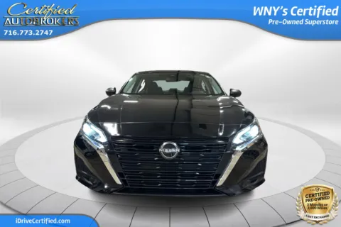 Photos of 2024 Nissan Altima 2.5 SV for sale in Grand Island, NY at Certified AutoBrokers