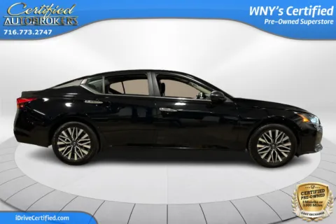 More photos of 2024 Nissan Altima 2.5 SV at Certified AutoBrokers, NY